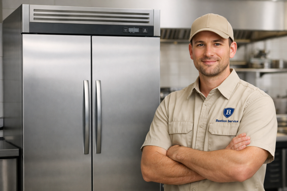 Commercial Refrigerator repair technician in Redondo Beach