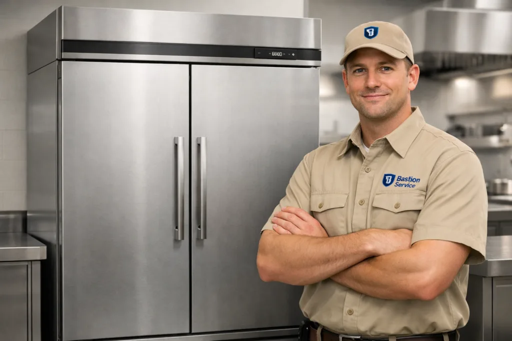 Commercial Refrigerator repair technician in Santa Monica