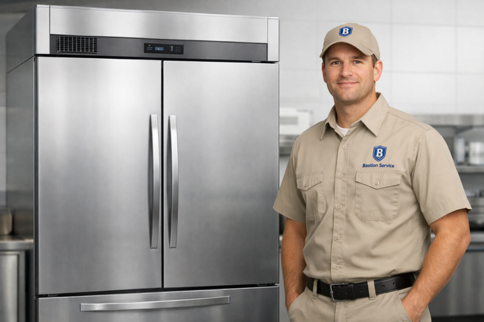 Commercial Refrigerator repair technician in Torrance