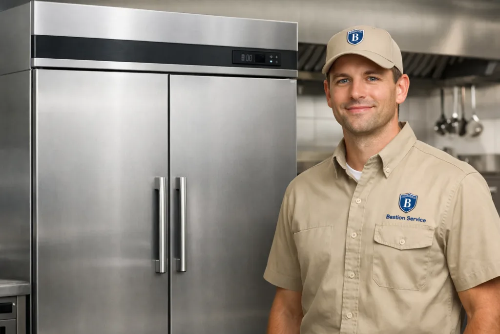 Commercial Refrigerator repair technician in West Hollywood
