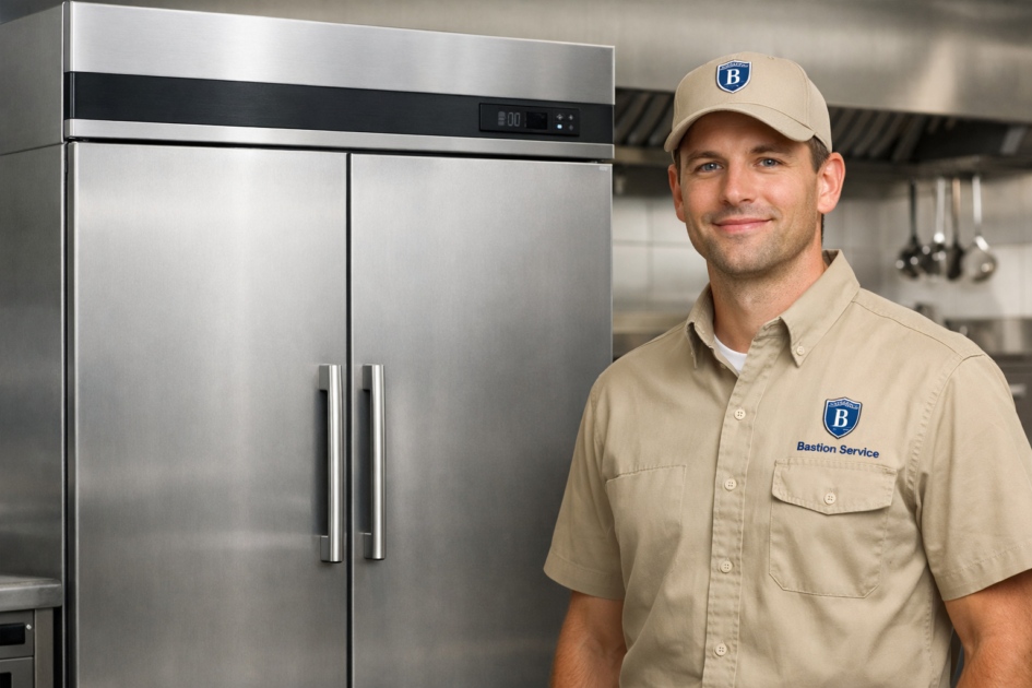 Commercial Refrigerator repair technician in West Hollywood