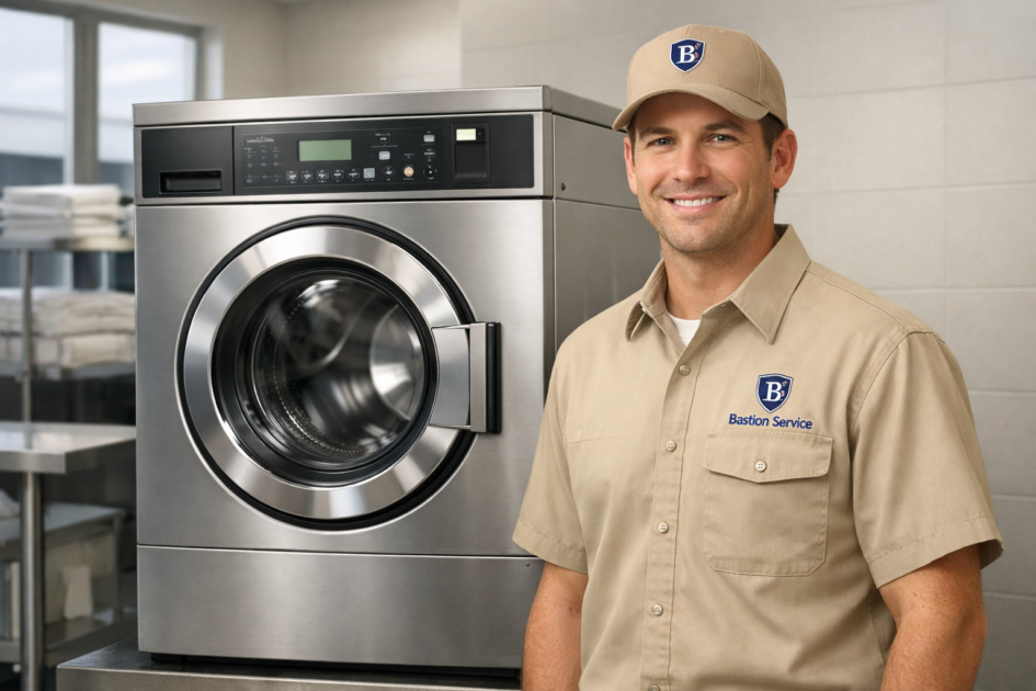 Commercial Washer repair technician in Beverly Hills