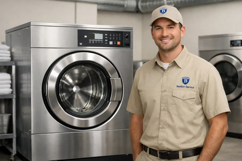 Commercial Washer repair technician in Brentwood
