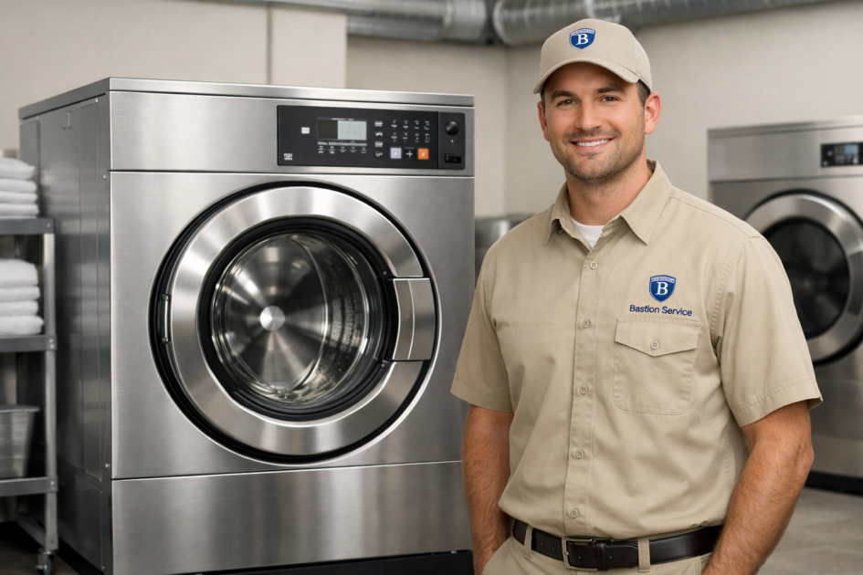 Commercial Washer repair technician in Brentwood