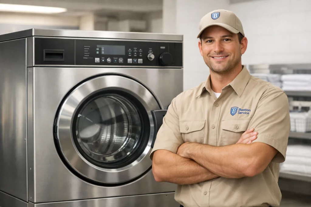 Commercial Washer repair technician in Cheviot Hills