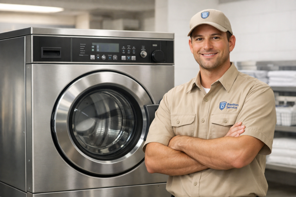 Commercial Washer repair technician in Cheviot Hills