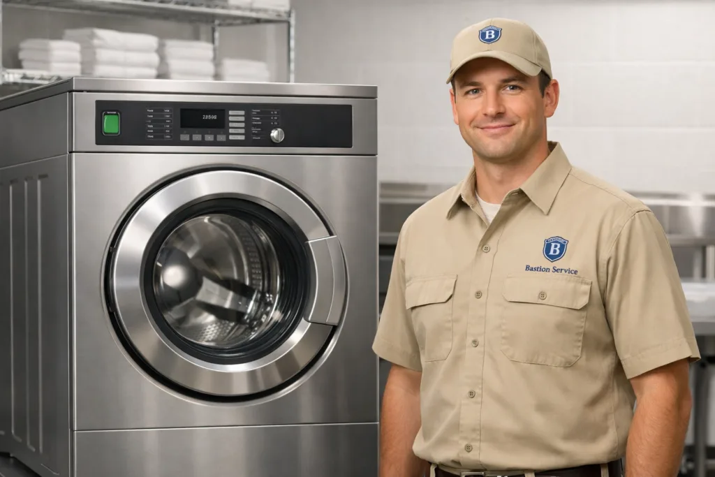 Commercial Washer repair technician in Culver City