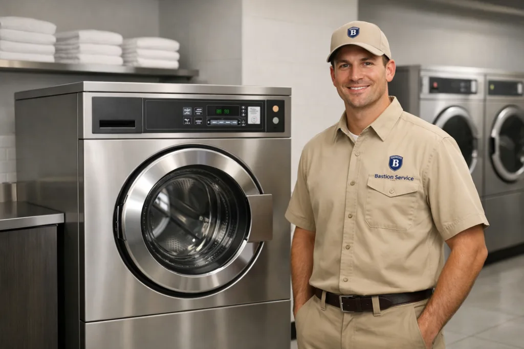 Commercial Washer repair technician in Del Rey