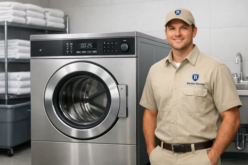 Commercial Washer repair technician in El Segundo