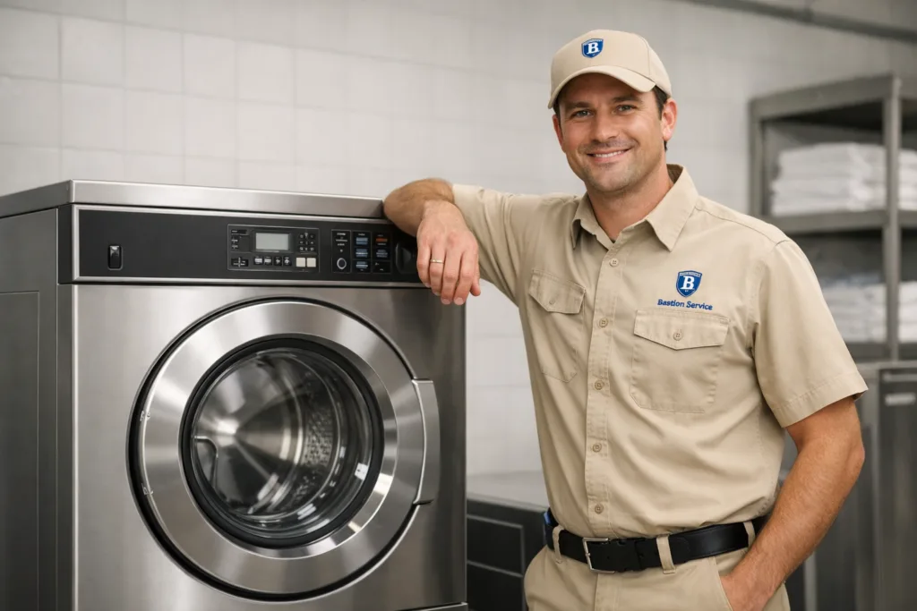 Commercial Washer repair technician in Hawthorne