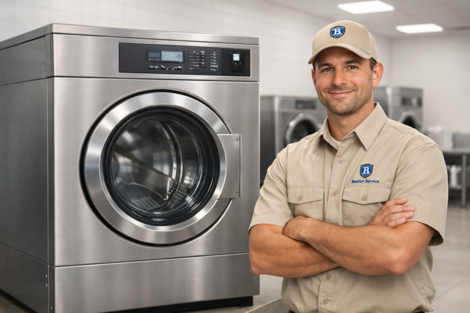 Commercial Washer repair technician in Inglewood