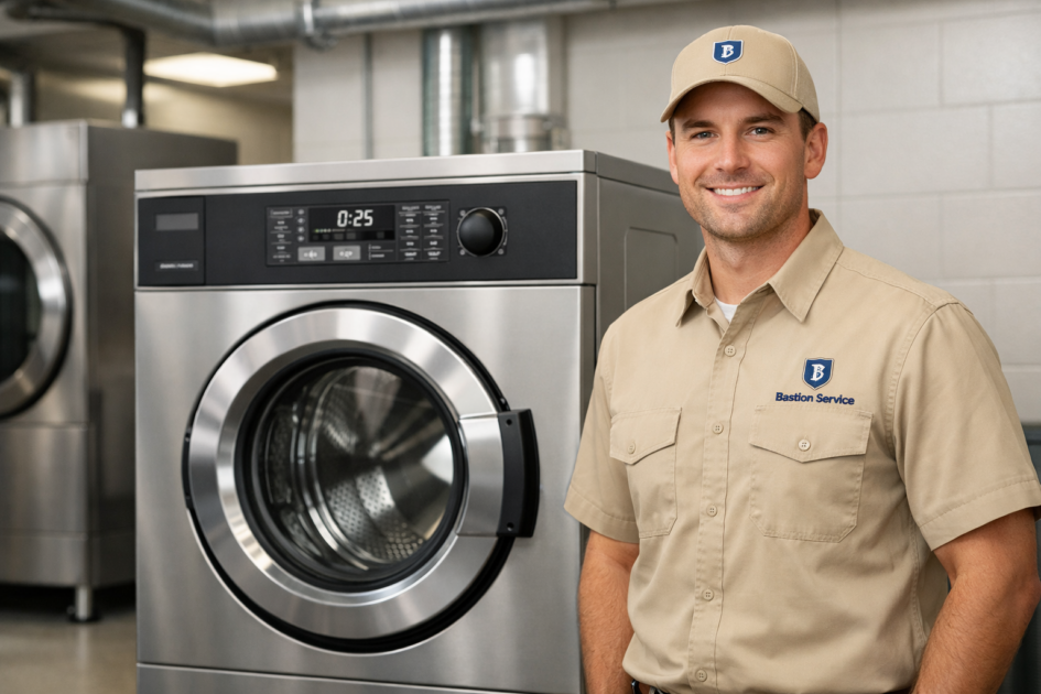 Commercial Washer repair technician in Los Angeles