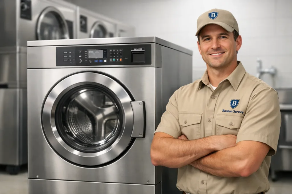 Commercial Washer repair technician in Manhattan Beach