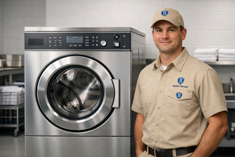 Commercial Washer repair technician in Mar Vista