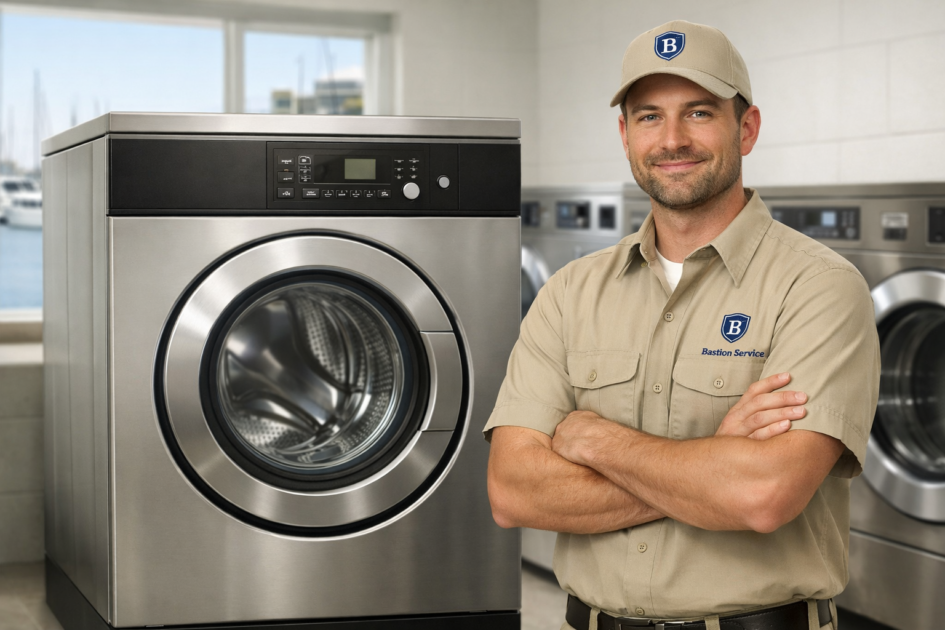 Commercial Washer repair technician in Marina del Rey