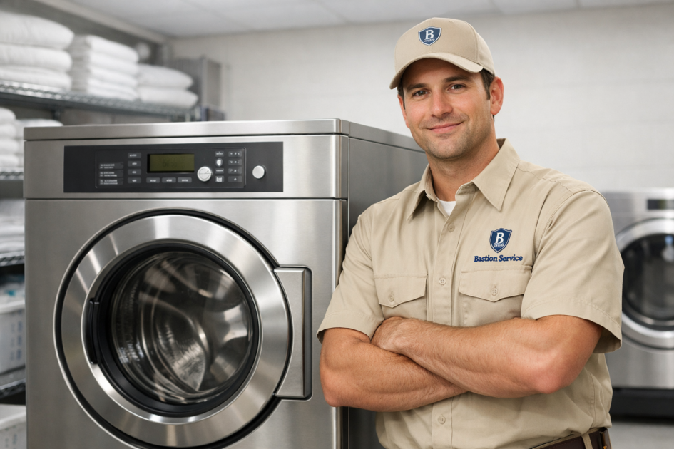 Commercial Washer repair technician in Mid-Wilshire
