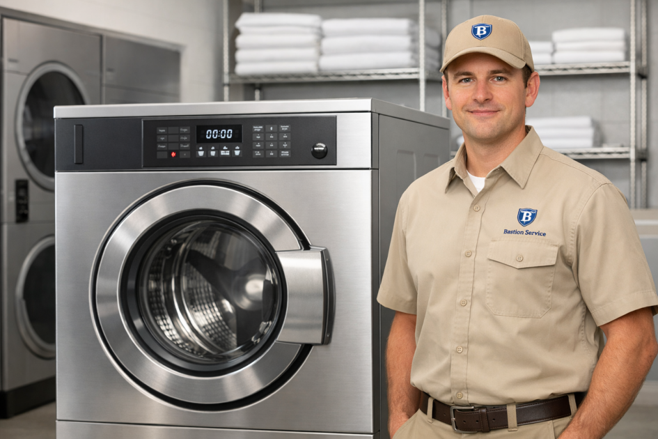 Commercial Washer repair technician in Palms