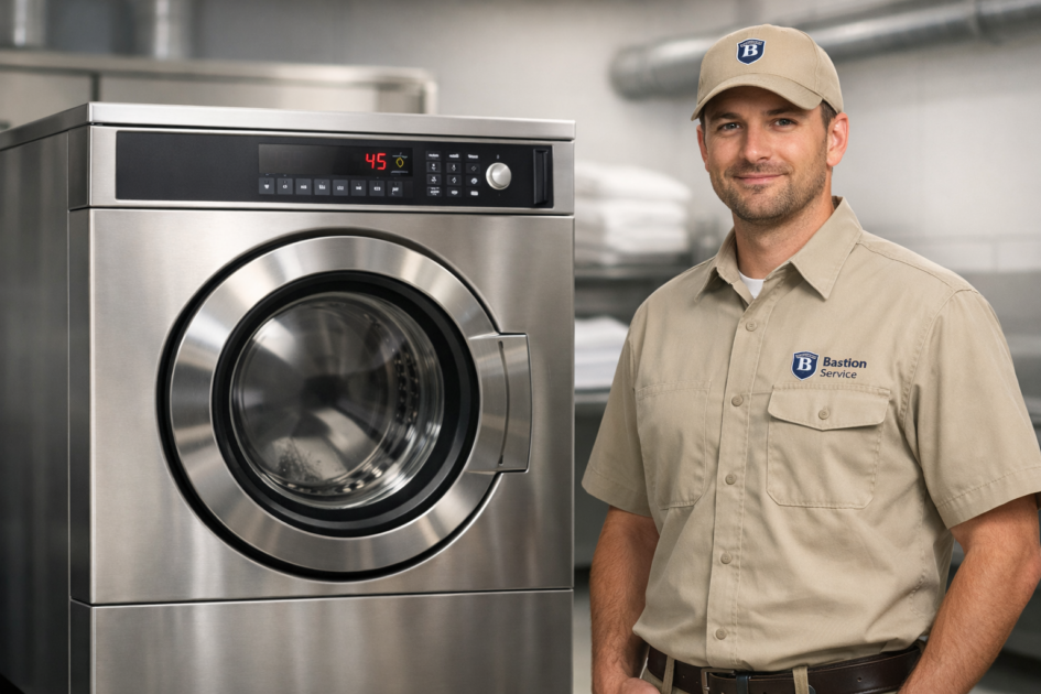 Commercial Washer repair technician in Pico-Robertson