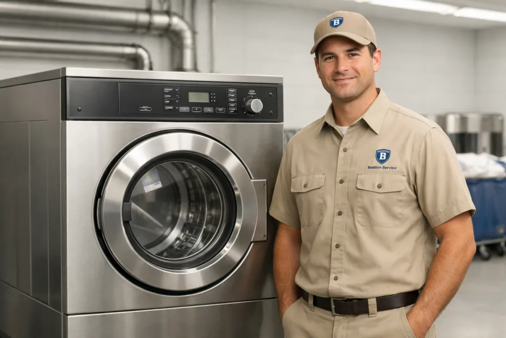 Commercial Washer repair technician in Playa Vista