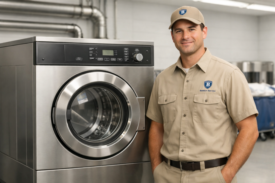 Commercial Washer repair technician in Playa Vista