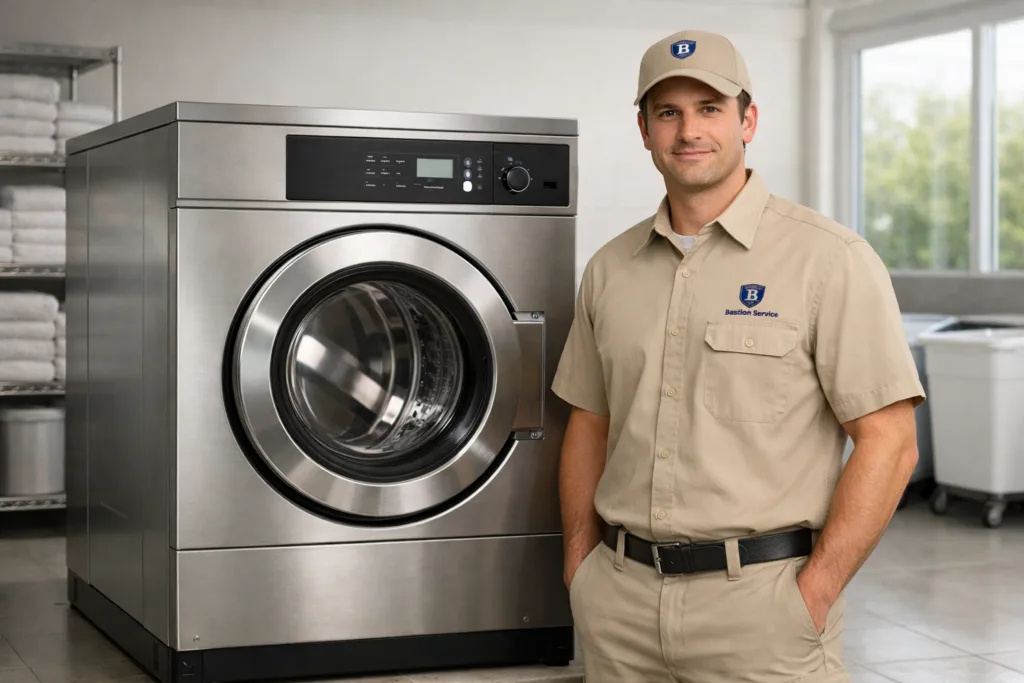 Commercial Washer repair technician in Rancho Palos Verdes
