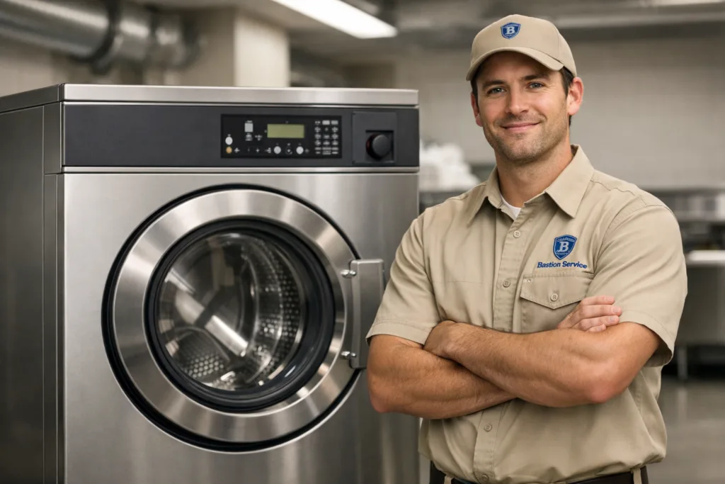 Commercial Washer repair technician in Rancho Park