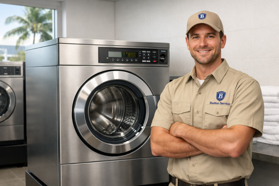 Commercial Washer repair technician in Redondo Beach
