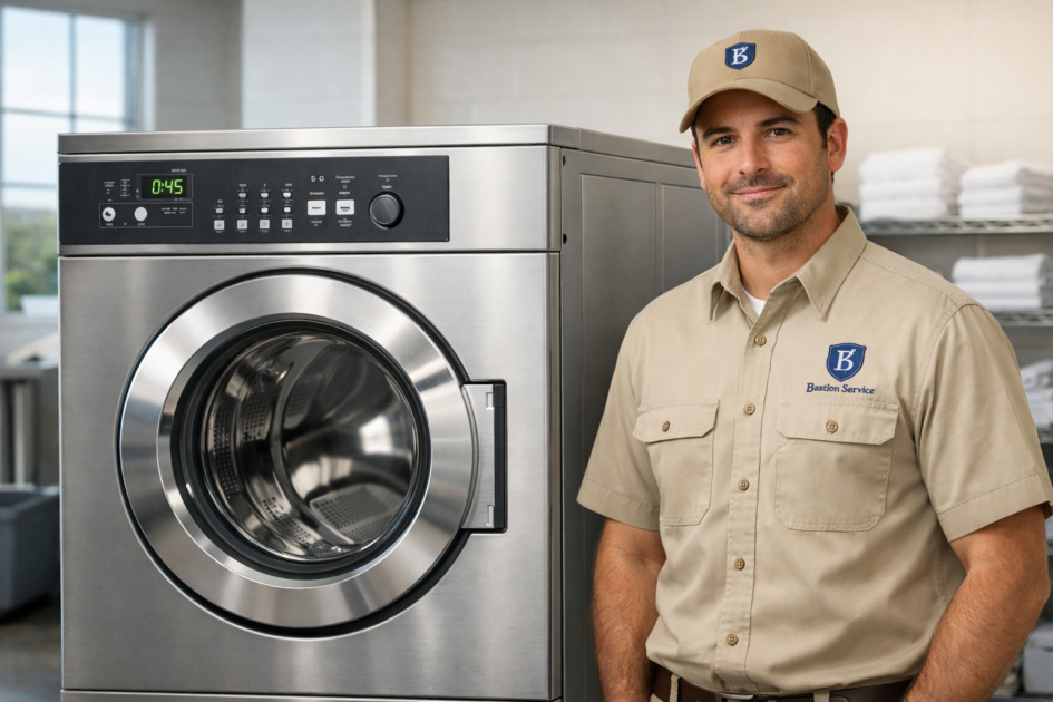 Commercial Washer repair technician in Santa Monica