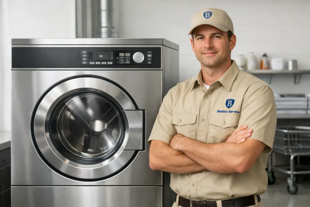 Commercial Washer repair technician in Sawtelle