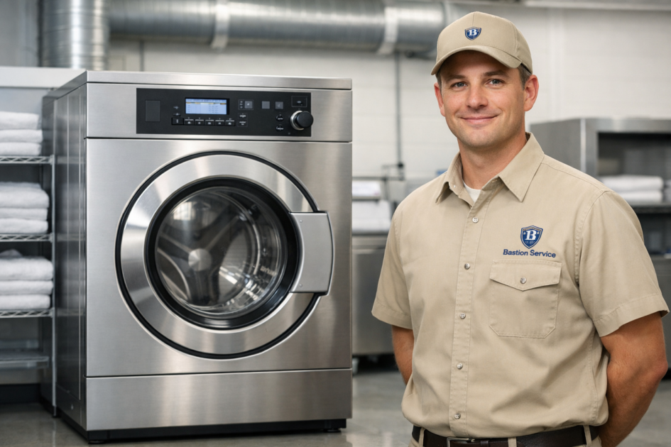 Commercial Washer repair technician in Torrance