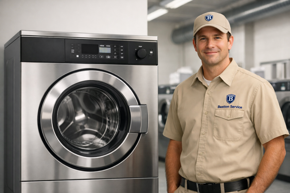 Commercial Washer repair technician in West Los Angeles
