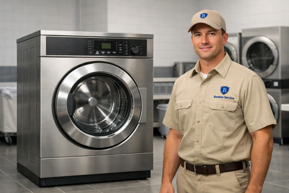Commercial Washer repair technician in Westwood