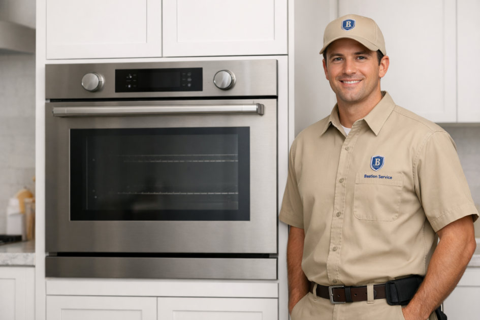 Dacor appliance repair technician in Beverly Hills
