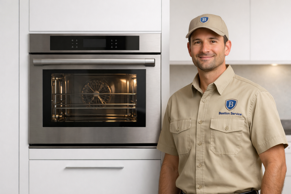 Dacor appliance repair technician in Century City