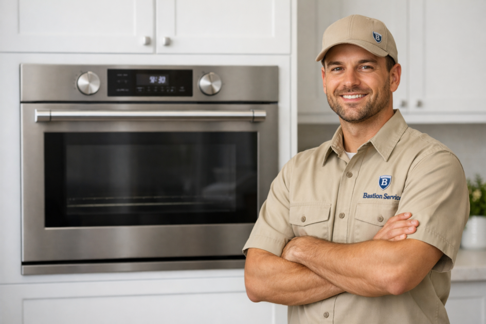 Dacor appliance repair technician in Cheviot Hills