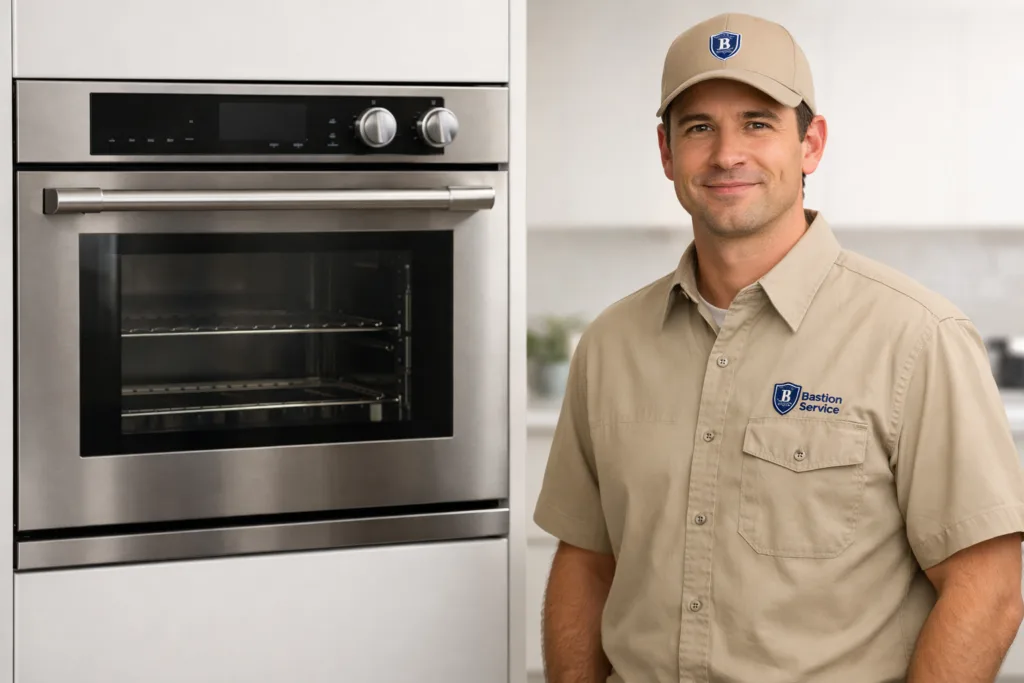 Dacor appliance repair technician in Culver City