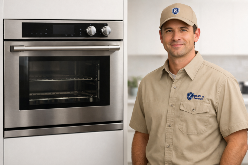 Dacor appliance repair technician in Culver City