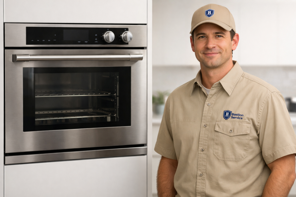 Dacor appliance repair technician in Culver City