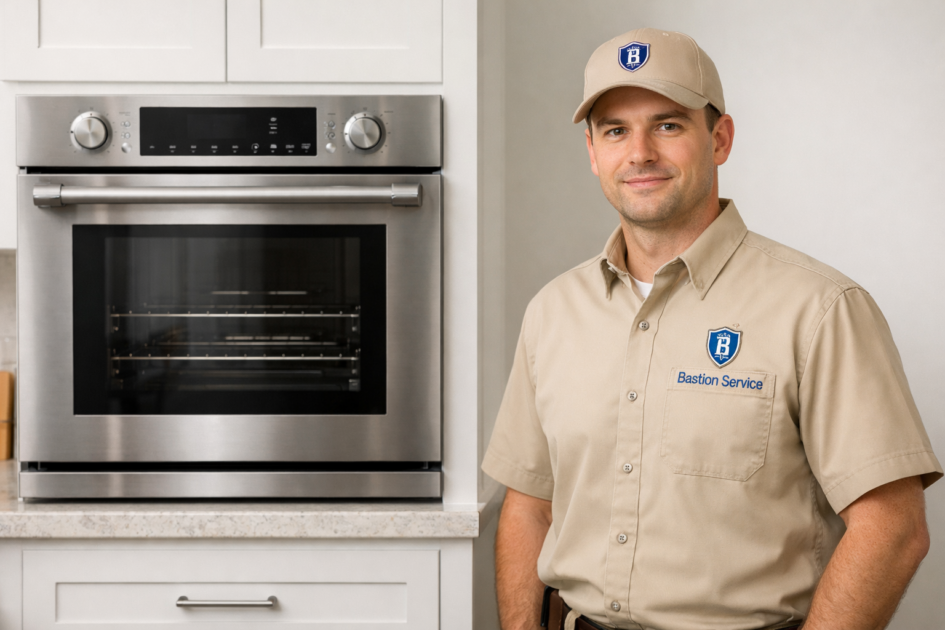Dacor appliance repair technician in El Segundo