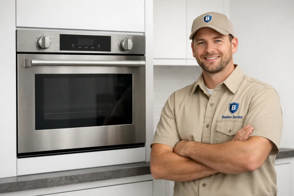 Dacor appliance repair technician in Hawthorne