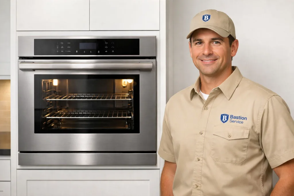 Dacor appliance repair technician in Hermosa Beach