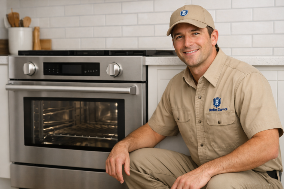 Dacor appliance repair technician in Inglewood