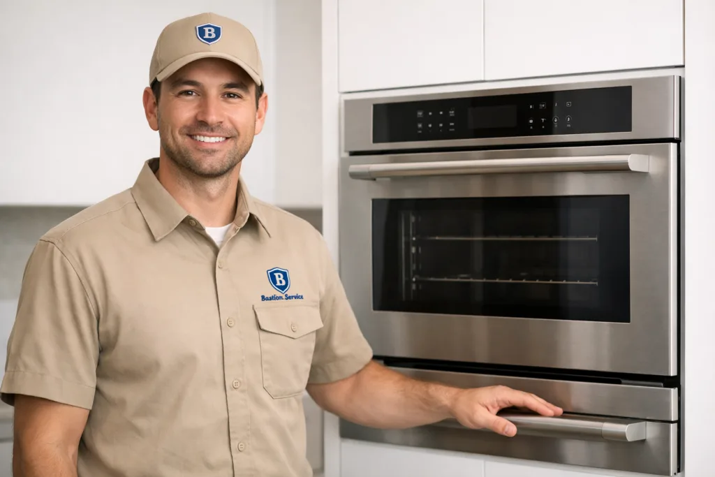Dacor appliance repair technician in Los Angeles