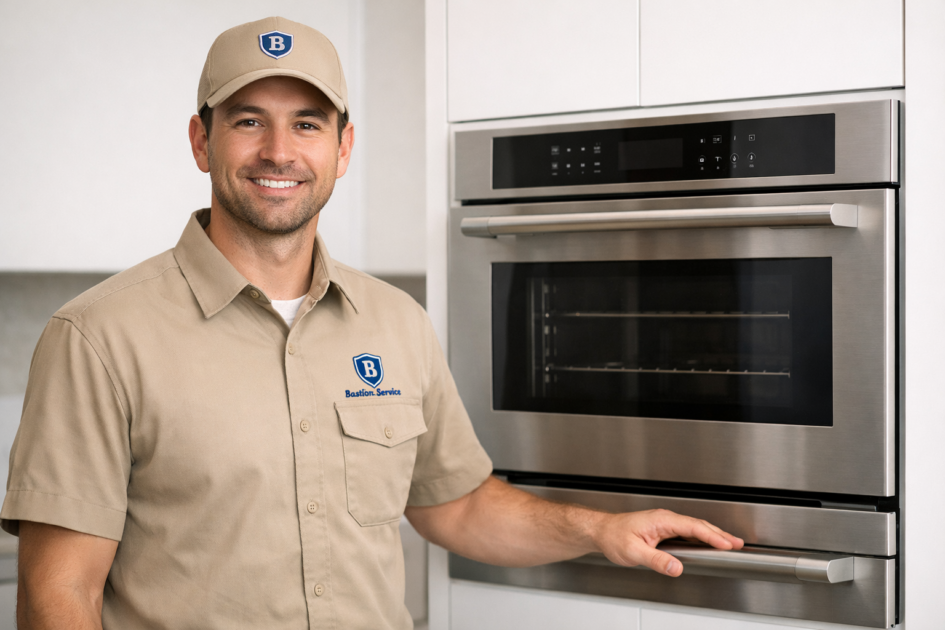 Dacor appliance repair technician in Los Angeles