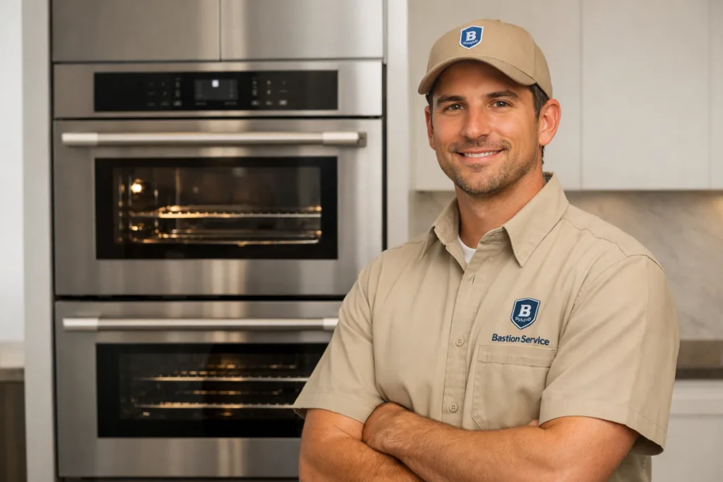 Dacor appliance repair technician in Manhattan Beach