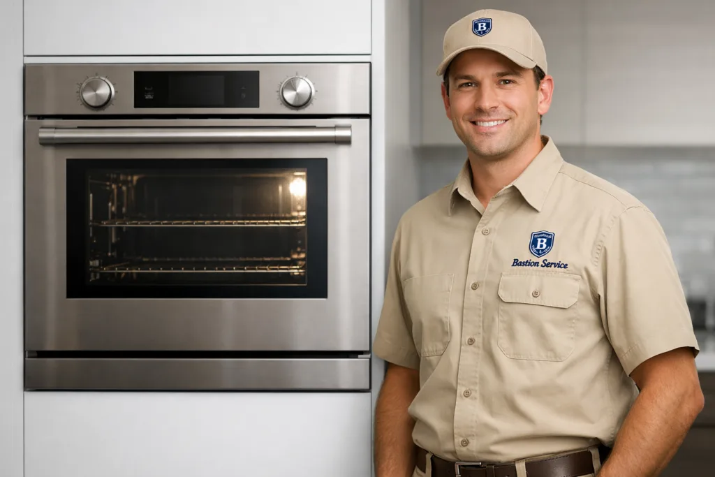 Dacor appliance repair technician in Mar Vista