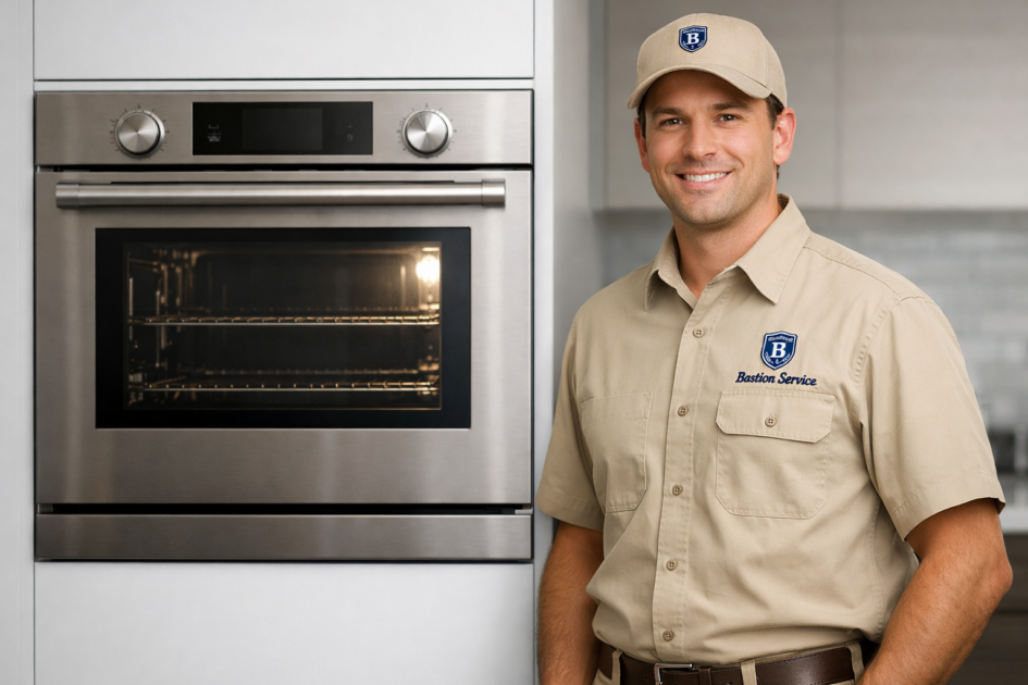 Dacor appliance repair technician in Mar Vista