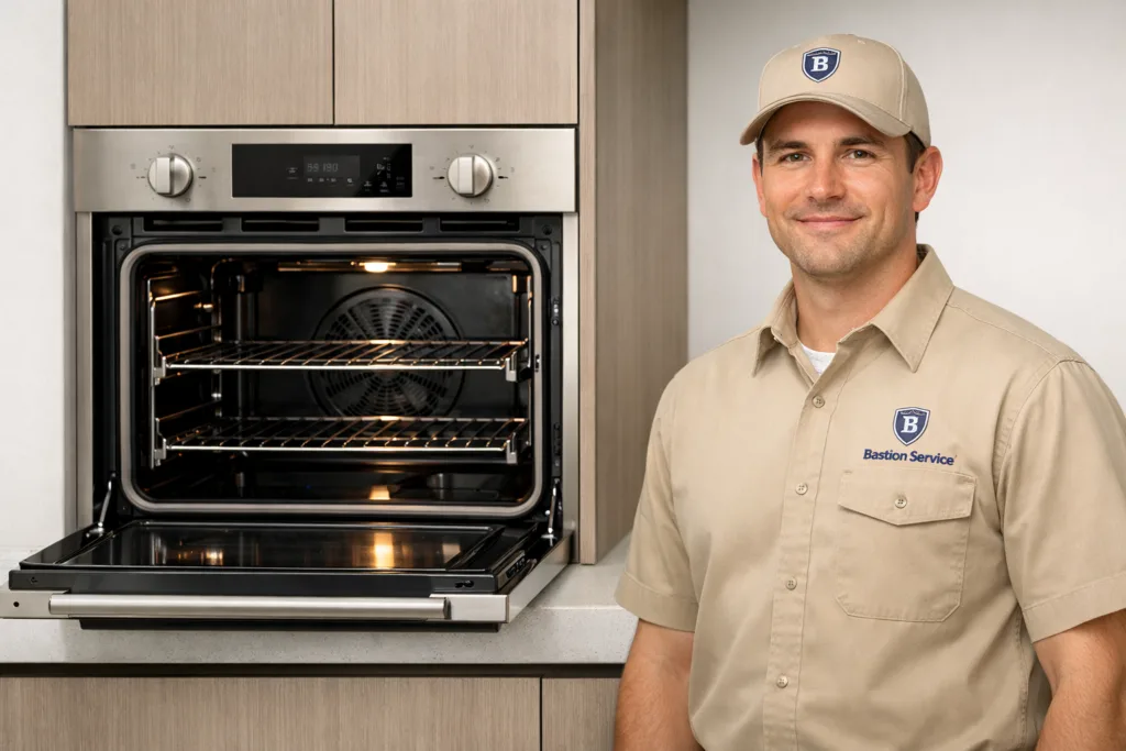 Dacor appliance repair technician in Marina del Rey