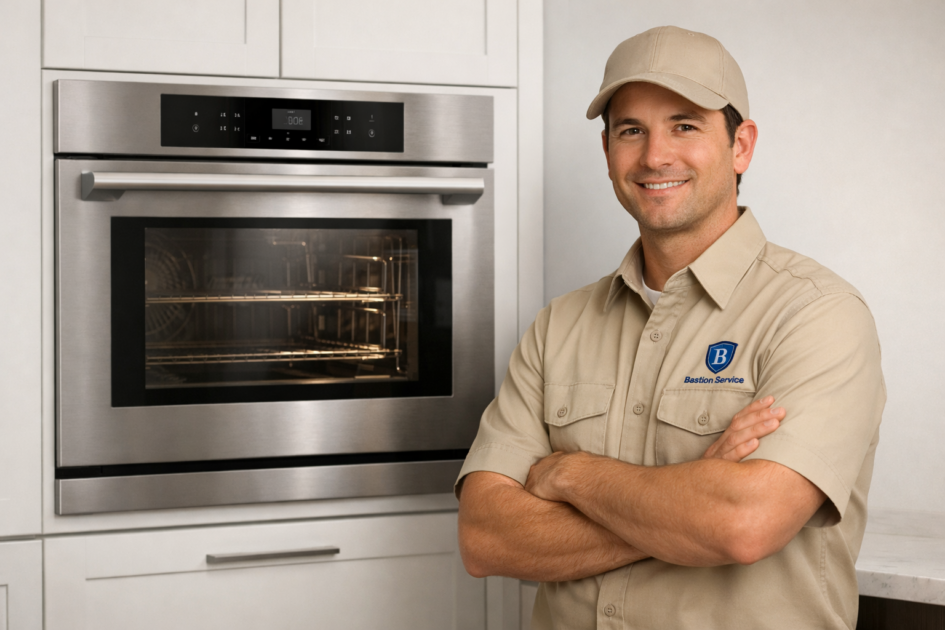 Dacor appliance repair technician in Mid-Wilshire