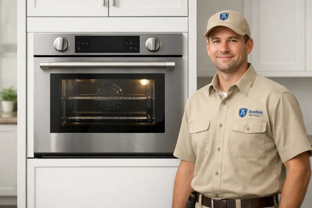 Dacor appliance repair technician in Palos Verdes Estates